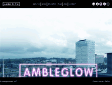 Tablet Screenshot of amblp.com